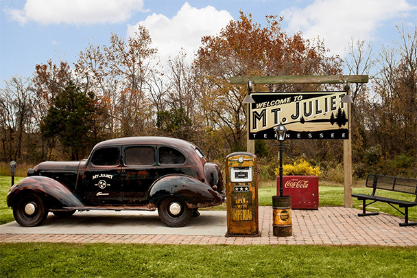 Southwinds Rentals is Based in Mount Juliet